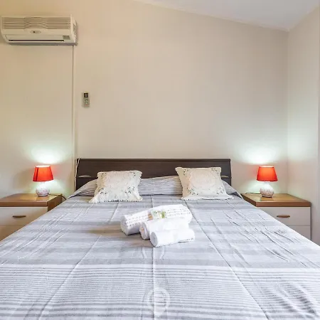 Matilde Graceful House Apartament Capitana