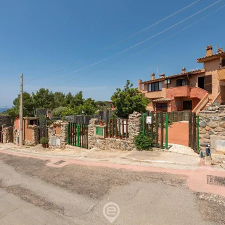 Διαμέρισμα Matilde Graceful House Capitana