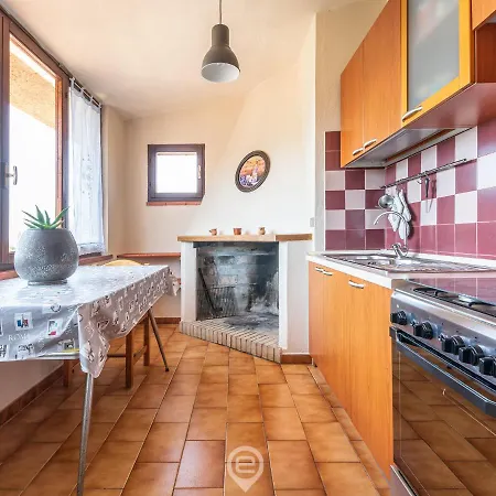 Matilde Graceful House Apartment Capitana