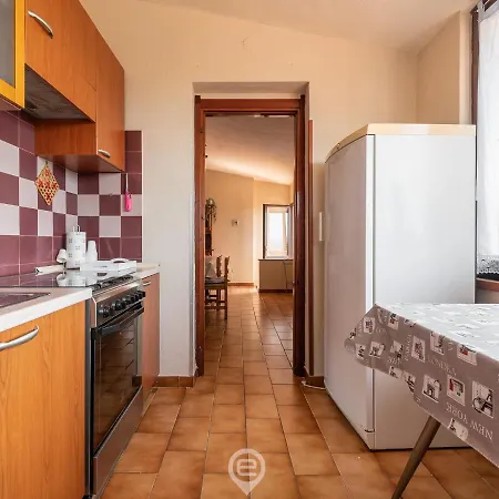 Matilde Graceful House Apartment Capitana