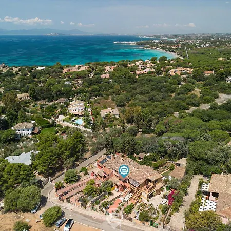 Apartment Matilde Graceful House Capitana