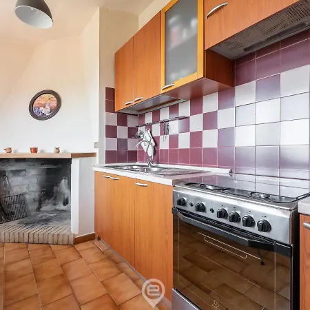 Апартаменты Matilde Graceful House